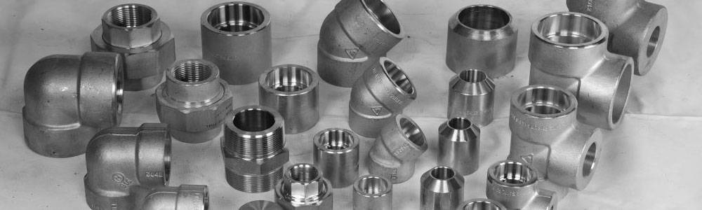 Stainless Steel Fittings